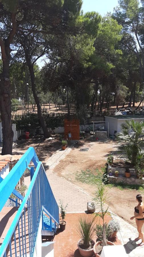 Appartamenti La Villa Peschici Dış mekan fotoğraf