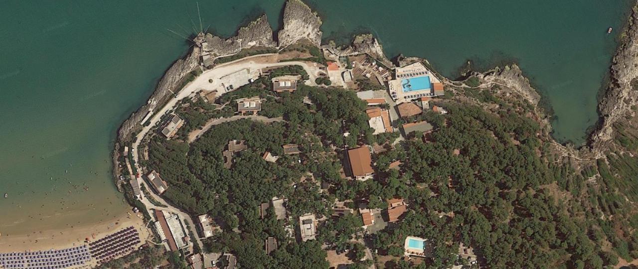 Appartamenti La Villa Peschici Dış mekan fotoğraf